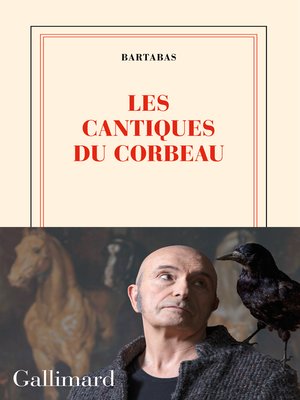 cover image of Les cantiques du corbeau